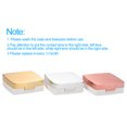 thumbnail image 5 of 3Colors Mini Contact Lens Holder Eye Care Lenses Container Case Portable Mirror Box, Mini Contact Lens Box, Contact Lens Box, 5 of 6