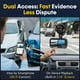 thumbnail image 3 of Dash Cam Befumly 4K, 2 canales, frontal y trasera, WiFi, GPS, visión nocturna, 3 of 9