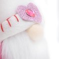thumbnail image 4 of Mueco enano de peluche, mueco sin rostro, mueco de peluche sin rostro, juguete de peluche, artesaníaConejito de gnomos de peluche, regalos de artesanías, adornos de juguete de gnomos, juguete de peluc LHCER None, 4 of 5