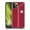 Baseball Jersey, variant on Head Case Designs Officially Licensed University Of Alabama UA The University Of Alabama Stripes Soft Gel Case Compatible with Apple iPhone XR