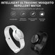 thumbnail image 5 of Mosquito Repellent Bracelets, Ultrasonic USB Rechargeable Anti Mosquito Watch for Indoor and Outdoor Use, 5 of 5