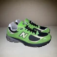 thumbnail image 1 of New Balance 2002R Good Vibes Pack Size 13 Green Apple Mens Black M2002RGZ, 1 of 5