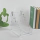 thumbnail image 3 of Exhibidor de Cuchillos de Acrílico - Estante para Cuchillos Desmontable de 6 Niveles, Estante Liviano para Guardar Cuchillos de Bolsillo, 3 of 5