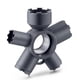 thumbnail image 1 of 10 in 1 Faucet Aerator Removal Tool Faucet Aerator Key for Hidden Threaded Aerator/Aerator with Hous, 1 of 4