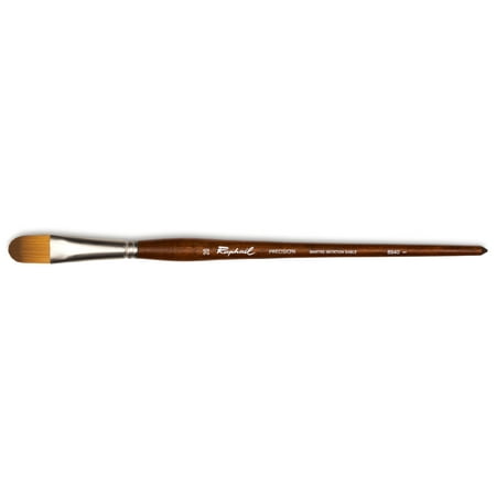 UPC: 3046450036609 | Raphael Precision Long Handle Brush  Filbert  20