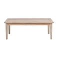 thumbnail image 4 of Linon Kori Outdoor Wood Coffee Table in Natural, 4 of 7