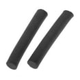 thumbnail image 3 of Premium 8mm Up Foam Zig Rig Foam Sticks s, 12 Pieces - Black, 3 of 6