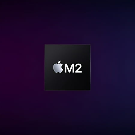 Apple - Mac mini Desktop - M2 Chip - 8GB Memory - 256GB SSD (Latest Model) - Silver
