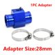 thumbnail image 1 of Hd Water Temp Temperature Joint Pipe Sensor Gauge Radiator Hose Adapter 34mm 32mm 30mm 28mm 26mm Ship From Russia Warehouse, 1 of 1