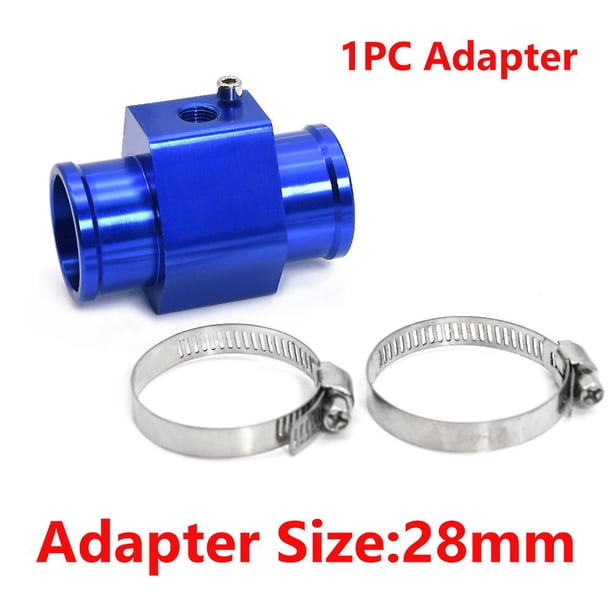 Hd Water Temp Temperature Joint Pipe Sensor Gauge Radiator Hose Adapter 34mm 32mm 30mm 28mm 26mm Ship From Russia Warehouse
