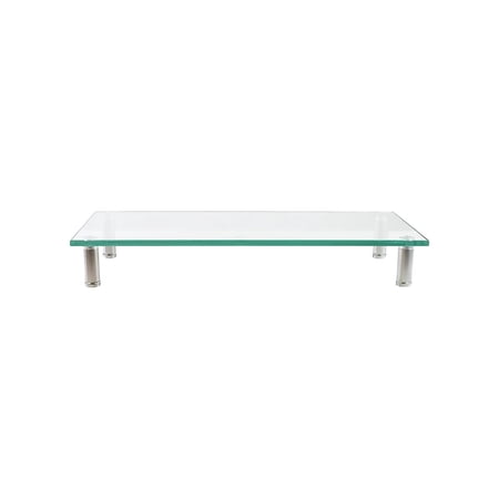 UPC: 0684758419170 | Mount-It! Monitor Stand Clear (MI-7260)