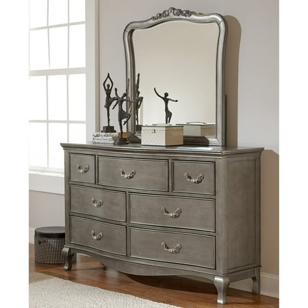 Ne Kids Kensington 7 Drawer Double Dresser Walmart Com