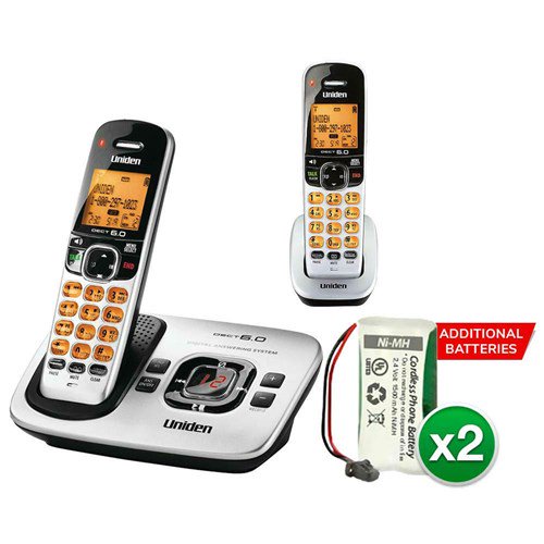 Uniden Cordless Phone Batteries