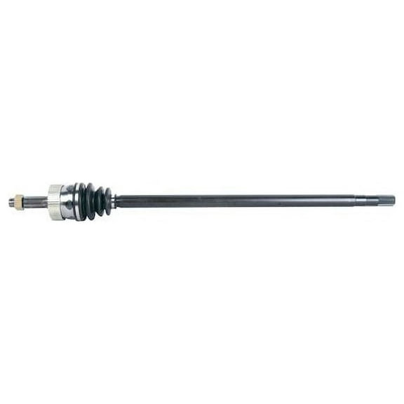 Front Right CV Axle Assembly - Compatible with 1993 - 1998 Jeep Grand Cherokee 1994 1995 1996 1997
