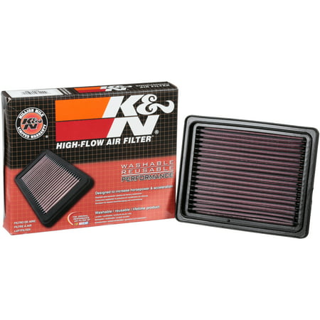 K&N 33-2143 High Performance Replacement Air (Kn Air Filters Best Price)