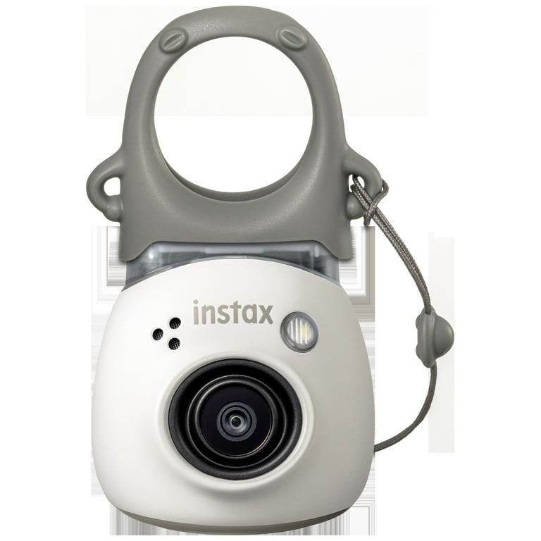 Fujifilm instax PAL Camera, Milky White - Walmart.com