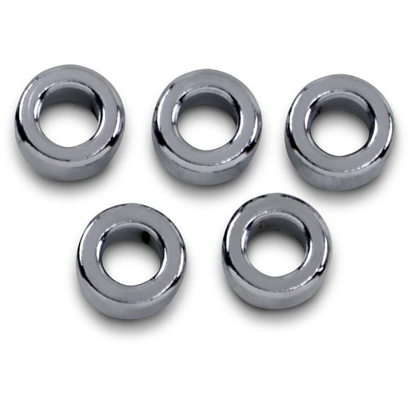 Drag Specialties 3/8" I.D. x 3/4" O.D. x 3/8" Long Steel Spacer