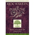 thumbnail image 1 of Pre-Owned The Purpose Driven Life (Paperback) 9780310609780, 1 of 1