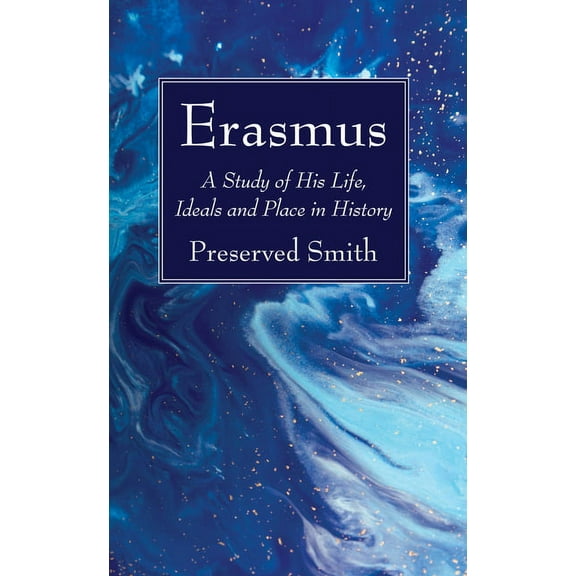 Erasmus (Paperback)