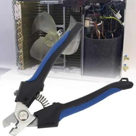 

Efficient precise and durable high carbon steel capillary tube cutter - the ideal choice for refrigerator cabinet and maintenance projects. A perfect tool for pipeline cutting tasks