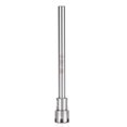 thumbnail image 2 of Extensión De Pinza De Enrutador, ER11M-100L Varilla De Extensión De Portabrocas De Pinza Extensor Hueco Portabrocas De Pinza Varilla De Extensión Portaherramientas De Fresado De, 2 of 7