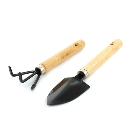 Gardening Small Hand Tools Metal Cultivator Digging Trowel