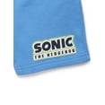 thumbnail image 3 of Sonic the Hedgehog boys licensed fleece short set, sizes 4-18, 3 of 8