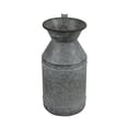 thumbnail image 4 of Cheungs 5124S Wash Metal Milk Jug, Gray - Small, 4 of 5