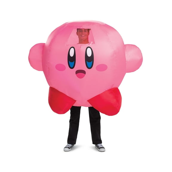 Kirby Inflatable Adult Costume