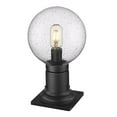 thumbnail image 4 of Z-Lite 1 Light Outdoor Pier Mounted Fixture, 4 of 7