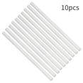 thumbnail image 2 of 10Pcs Humidifier Sticks Replacement Cotton Filter 10mm Core Cotton Filter Wicks for Portable USB Humidifiers, 2 of 8