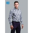 thumbnail image 2 of THE JOKER Slim Fit Dress Shirt (Authentic), 2 of 2