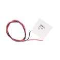 thumbnail image 4 of Tools 40 x 40mm Thermoelectric Power Generator High Temperature Generation  Peltier Module TEG High Temperature 150 degrees Celsius, 4 of 7
