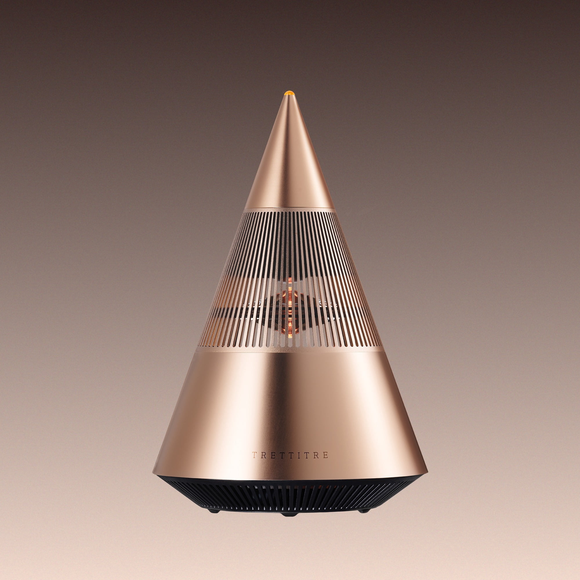 Trettitre TreSound Mini 360° Portable Bluetooth Speaker 30W HiFi TWS Stereo