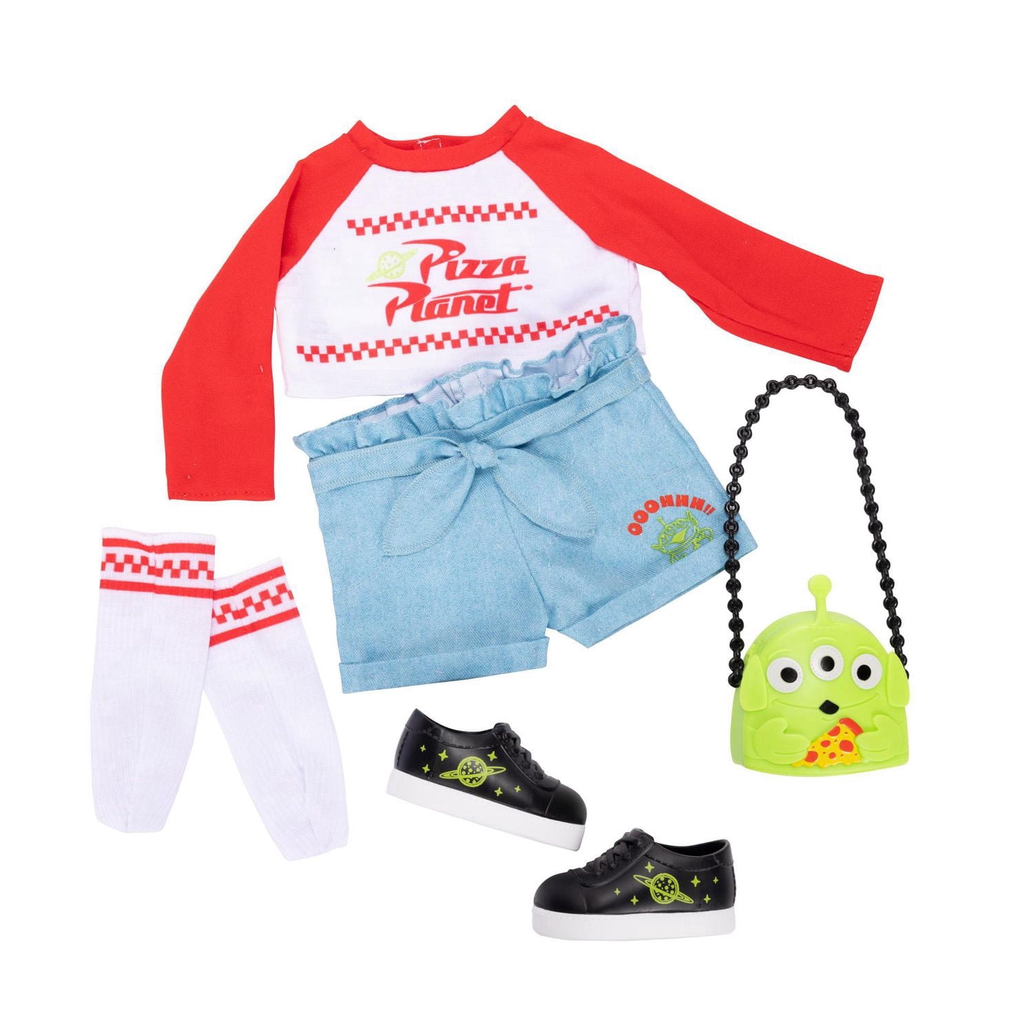 iLYs~あいりーず。 Disney Ily 4EVER - 18 Inch Doll Outfit - Inspired By Toy Story