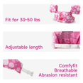 thumbnail image 2 of Chaleco Flotante Silfrae Rosado Flamingo para Natación (30 a 50 Libras), 2 of 6