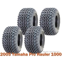 Full Set High load UTV Tires 22x11-10 for 2005 Yamaha Pro Hauler 1000