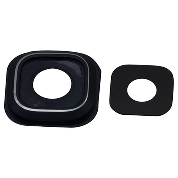 Samsung Galaxy Note 5 Series Camera Lens and Bezel Replacement - Sapphire