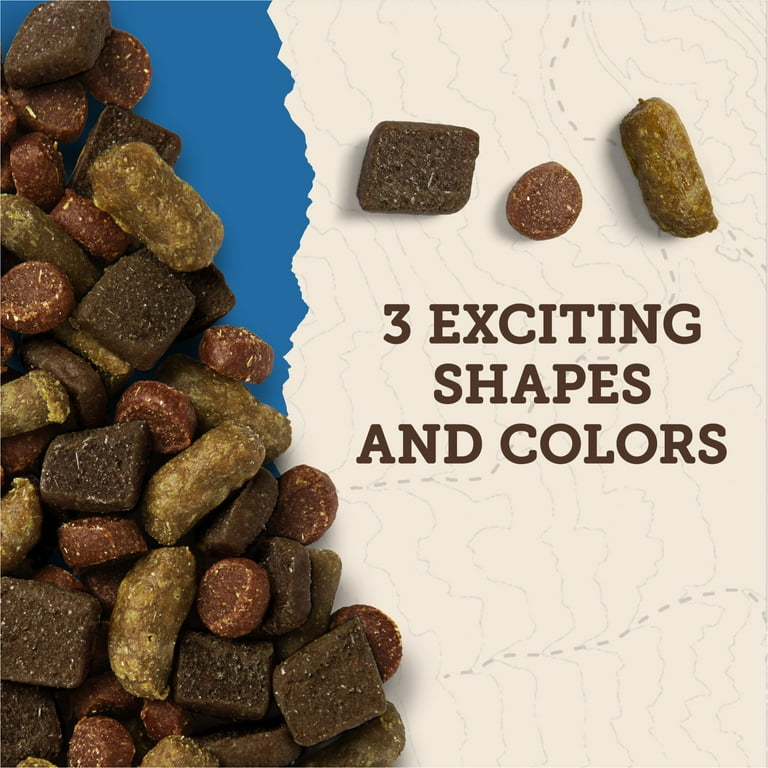 Zuke's Trail Mix Pet Treats for Dogs, Real Chicken Recipe Soft Dog