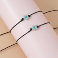 thumbnail image 3 of Pulseras a juego de distancia Pinky Promise para parejas, mejor amiga, BFF, pulsera de amistad, madre, hija, niña, él, su novia, novio ER, 3 of 6