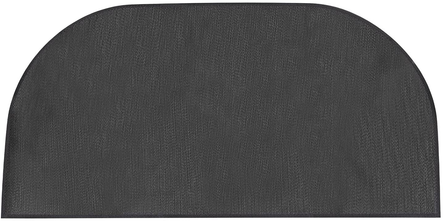 Fireplace Rug Fire Resistant Hearth Carpet, Flame Resistant Protection