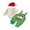 Beige, variant on Cjfdfy Newborn Baby Boy Girl Christmas Outfit The Baby Who Stole Christmas Print Long Sleeve Romper Jumpsuit And Hat 3 Pcs Set Infant Cute First Christmas Fall Winter Outfit
