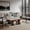 Natural, variant on Meridian Furniture Fitch Brown Oak Veneer Coffee Table