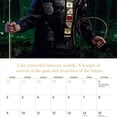 thumbnail image 2 of Heirs Wall Calendar 2024 (Calendar), 2 of 4
