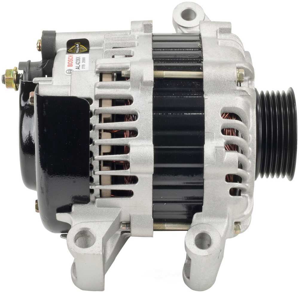 Bosch AL4236X Premium Alternator