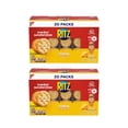 thumbnail image 4 of ( 2 Pack ) Ritz Cracker Sandwiches, Cheese, 20 Packs, 4 of 6