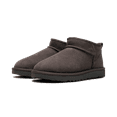 thumbnail image 2 of UGG WOMENS Classic Ultra Mini WMNS "Grey" 1116109 Grey from Stadium Goods, 2 of 8