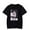 Black, variant on Mitski 2024 Tour Merch Unisex Oversized Soft Cotton Short Sleeve Graphic T-Shirt - Casual Streetwear