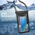 thumbnail image 2 of Large waterproof phone pouch, 2 of 9