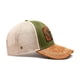 thumbnail image 3 of KNITE Gorra Trucker Hombre Elefante Suerte Vaquera Herraje Metálico Rancho, 3 of 5